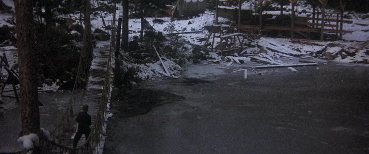 Фильм МакКейб и миссис Миллер (1971)
