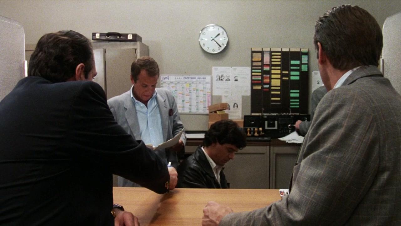 Фильм Неукротимый (1987)