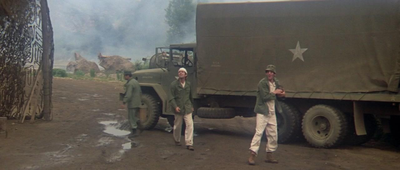 Фильм Военно-полевой госпиталь (1969)