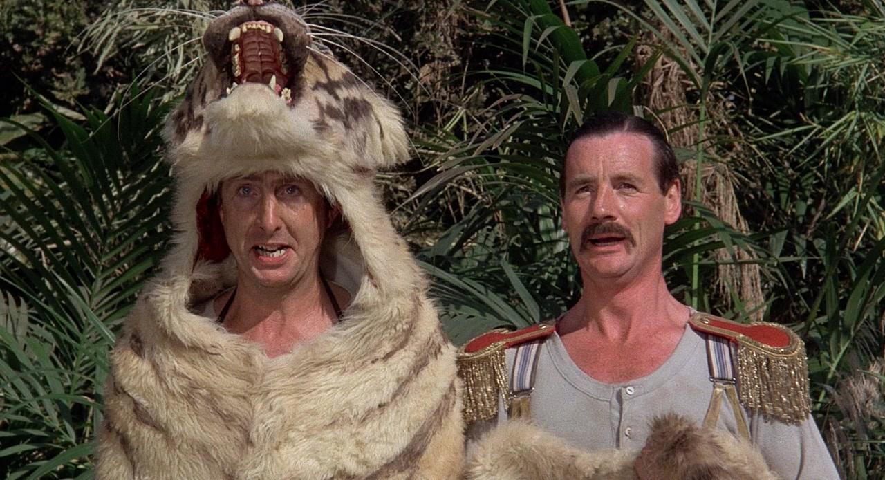 Фильм Смысл жизни по Монти Пайтону (1983)
