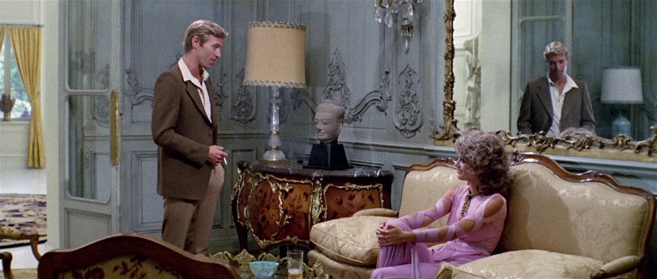 Фильм Кошка о девяти хвостах (1971)