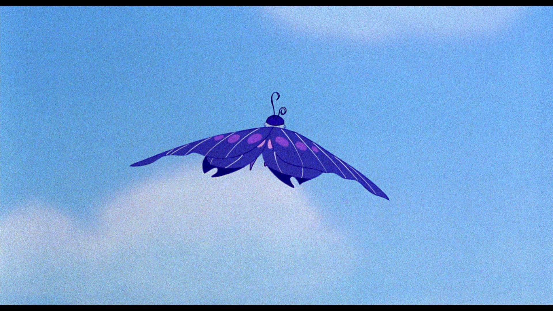 Фильм Последний единорог (1982)