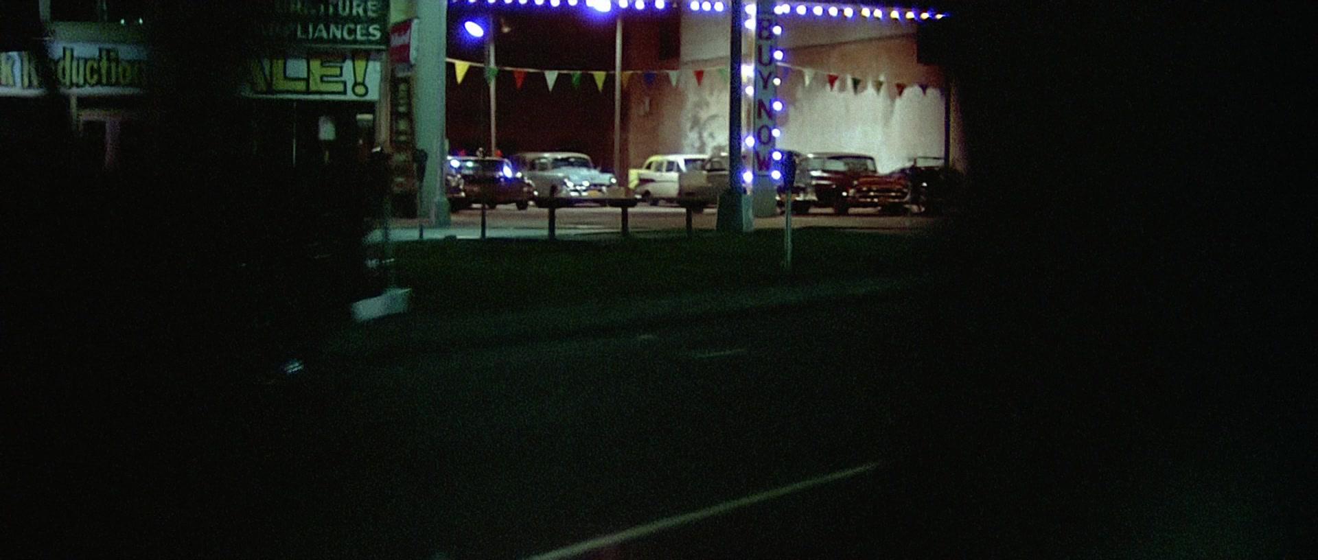 Фильм Американские граффити (1973)