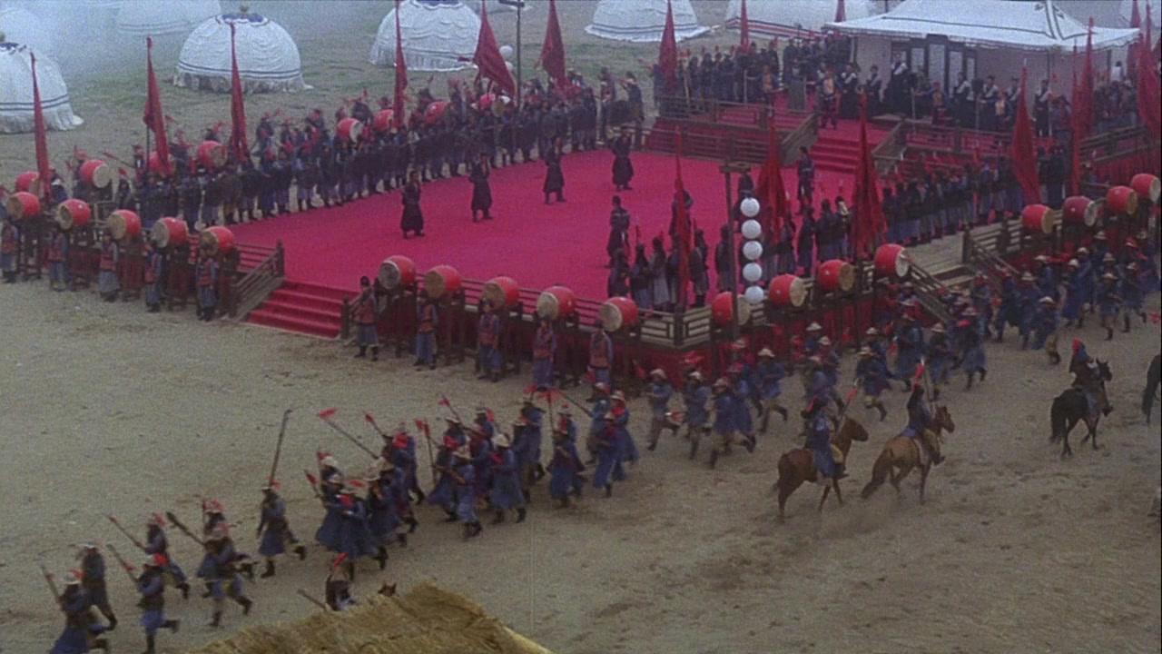 Фильм Два воина (1993)