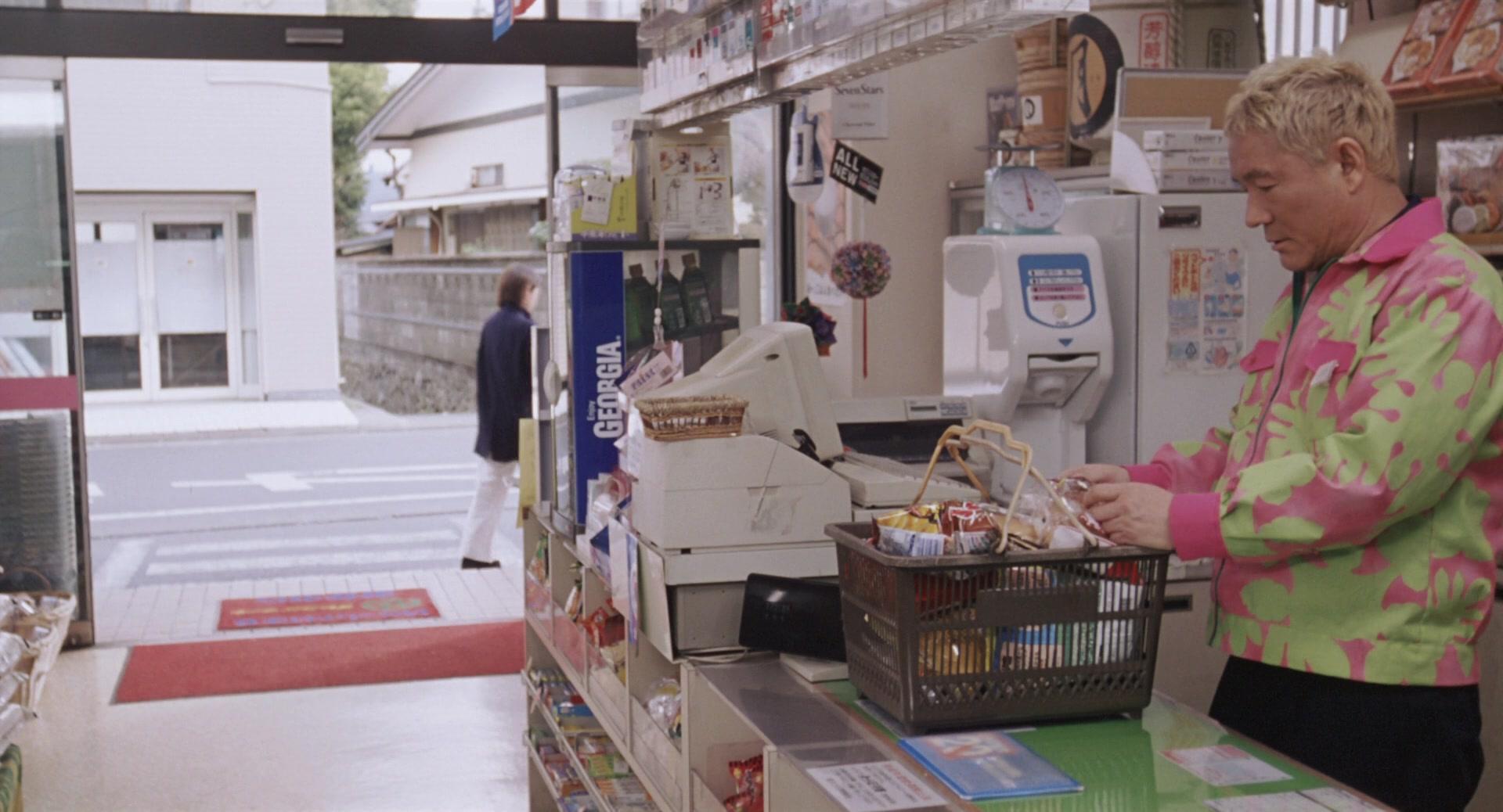 Фильм Такешиз (2005)