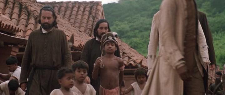 Фильм Миссия (1986)