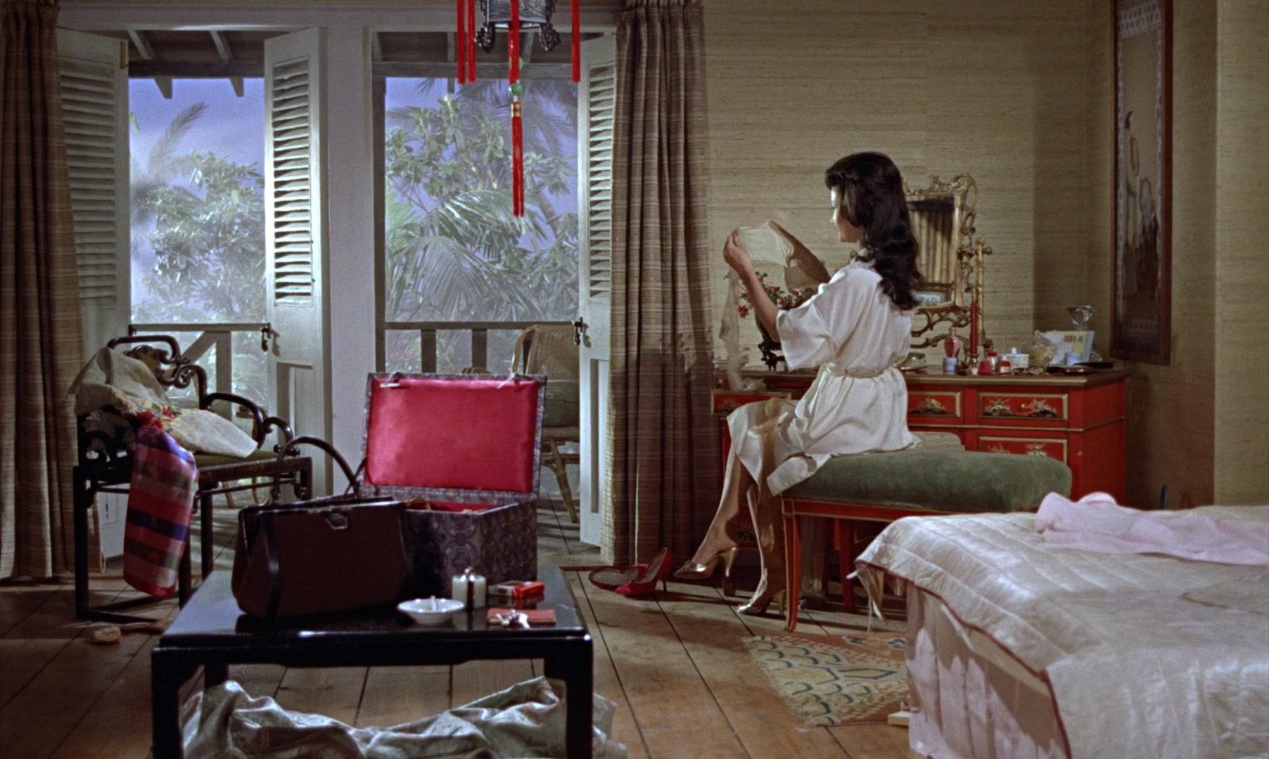 Фильм Доктор Ноу (1962)