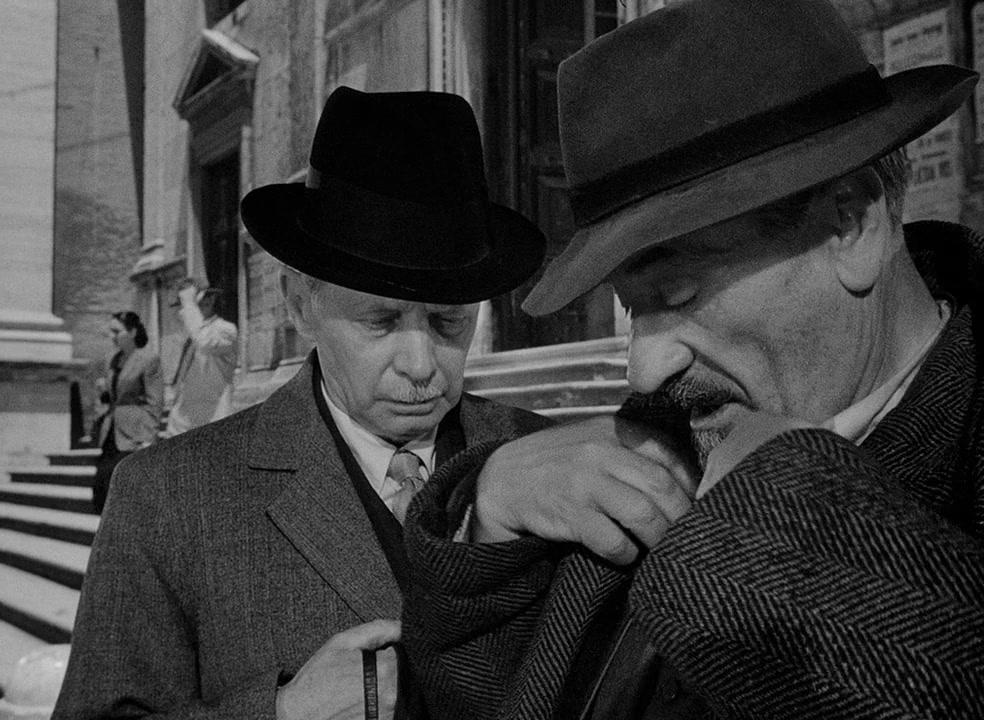Фильм Умберто Д. (1952)