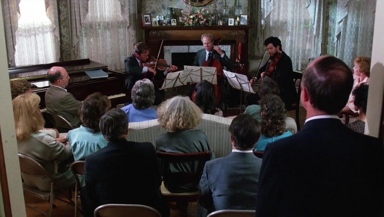 Фильм На холостом ходу (1988)