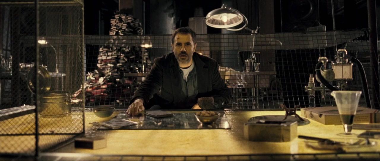 Фильм Черный ящик (2005)
