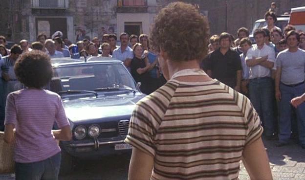 Фильм Связь через пиццерию (1985)