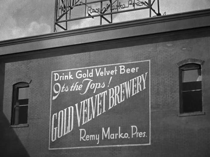 Фильм Простенькое дело об убийстве (1938)