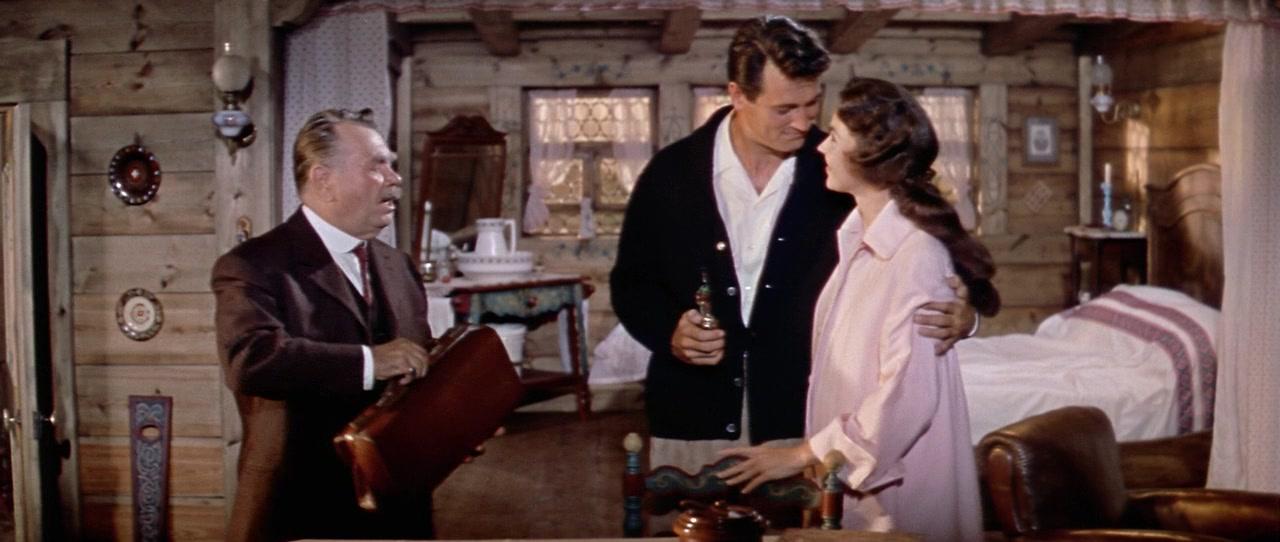 Фильм Прощай, оружие! (1957)