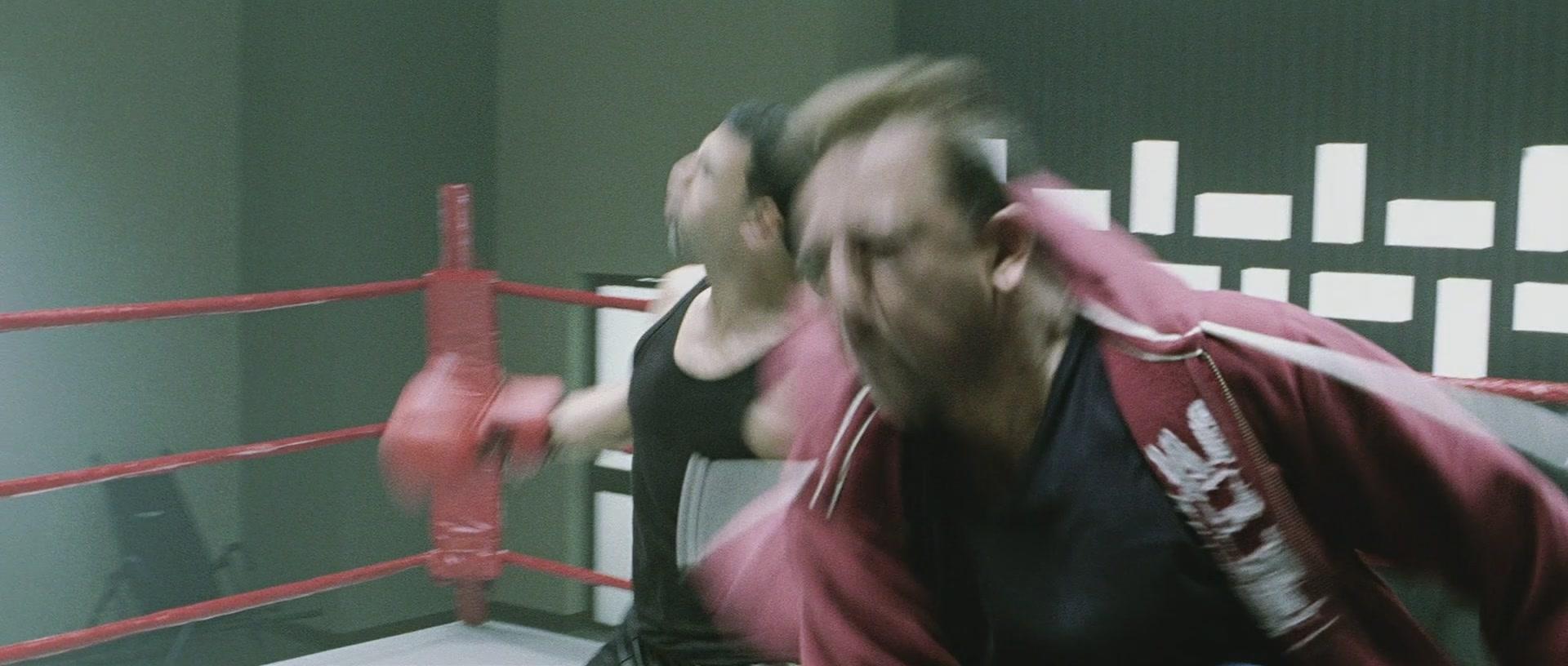 Фильм Голубая бездна (2009)