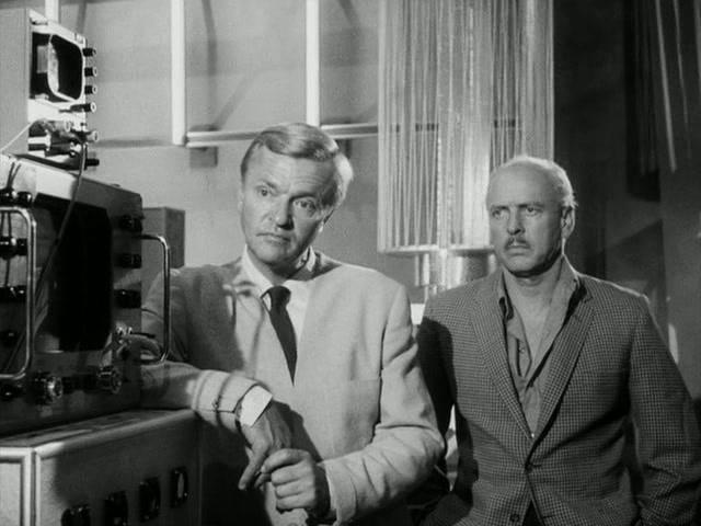 Фильм Лучи смерти доктора Мабузе (1964)