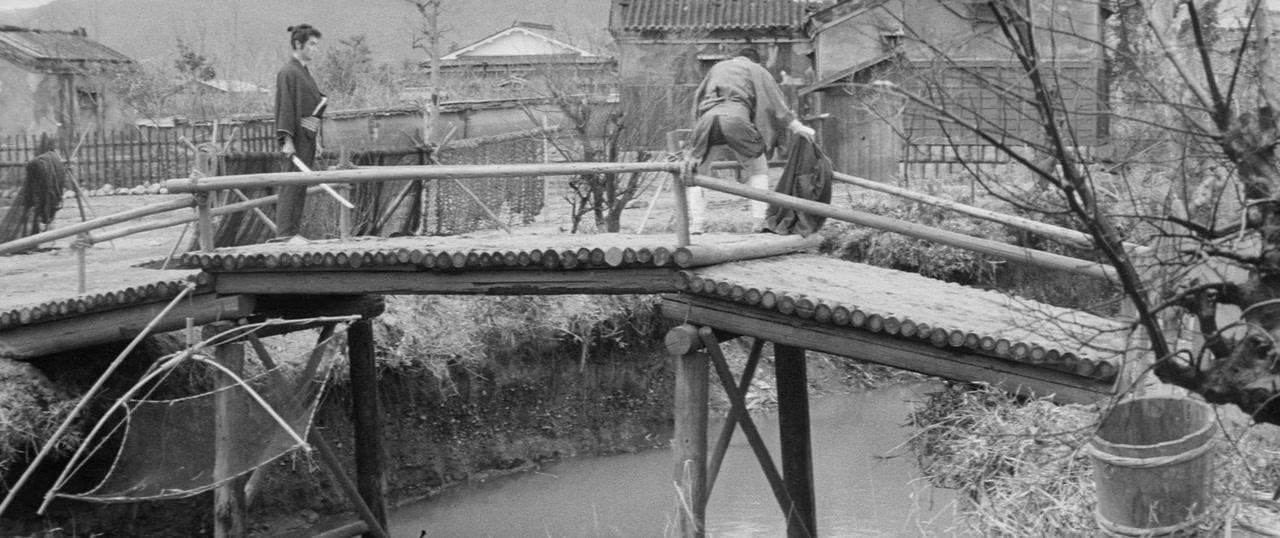 Фильм Повесть о Затоичи (1962)