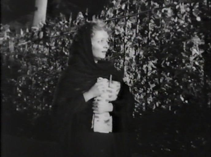 Фильм Неизвестная женщина (1959)