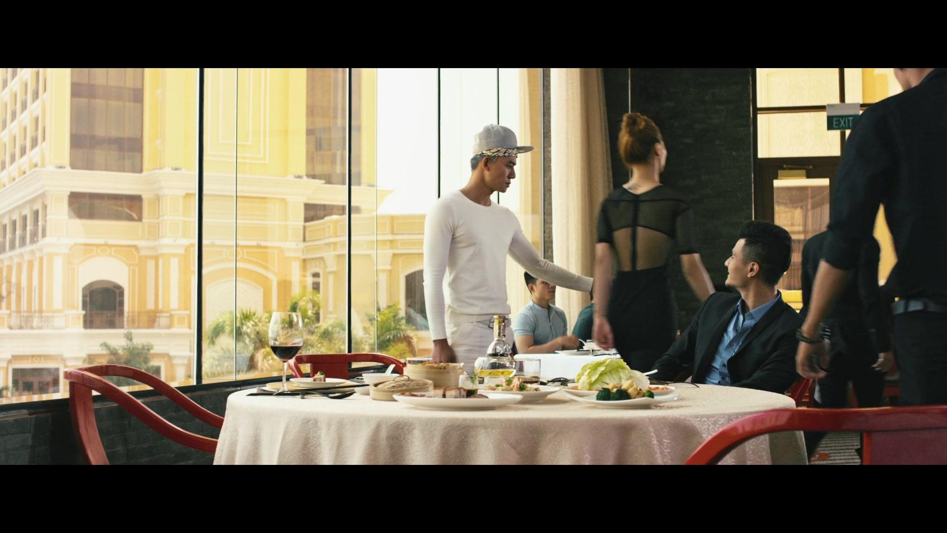 Фильм Охота (2016)