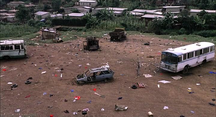 Фильм Воскресенье в Кигали (2006)