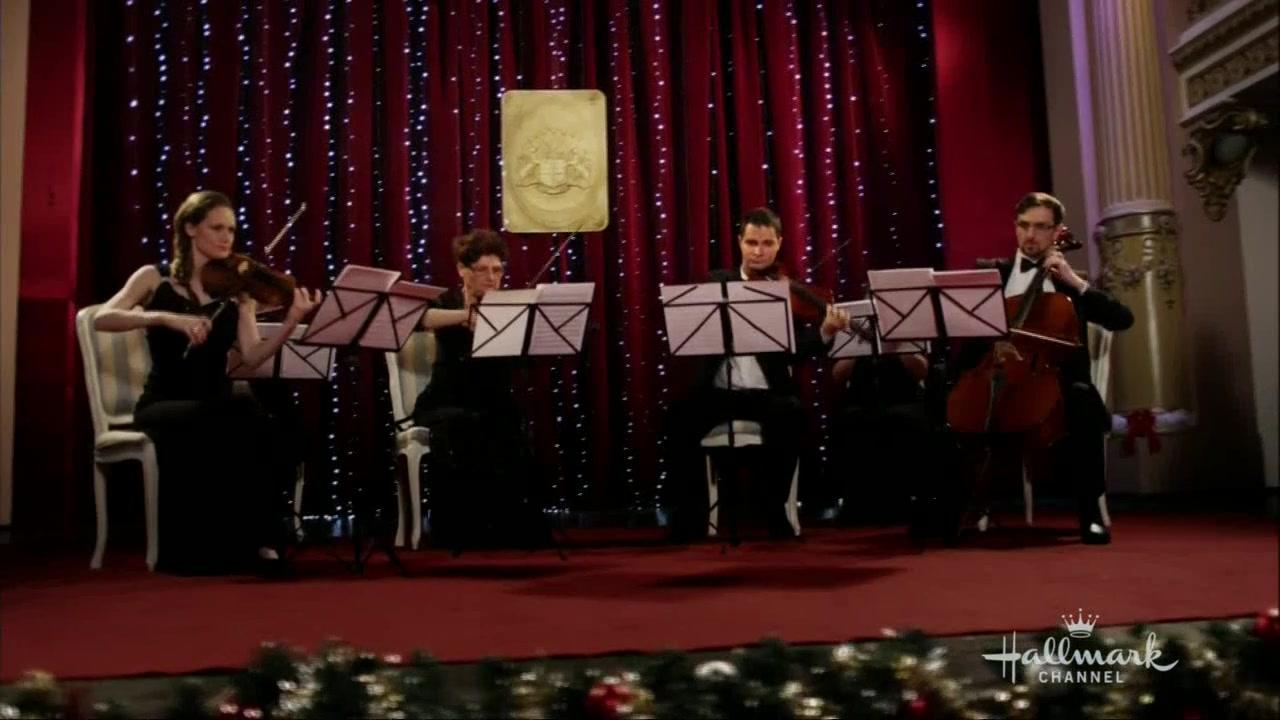 Фильм Королевское Рождество (2014)