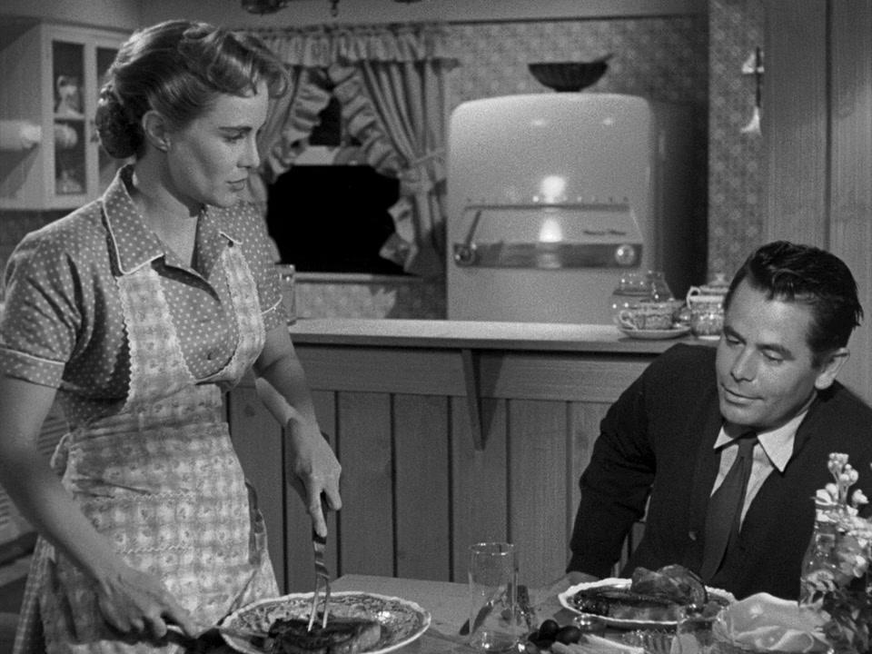 Фильм Сильная жара (1953)