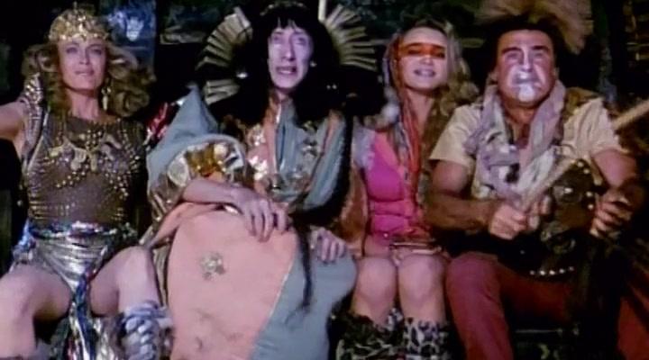 Фильм Варвары (1987)