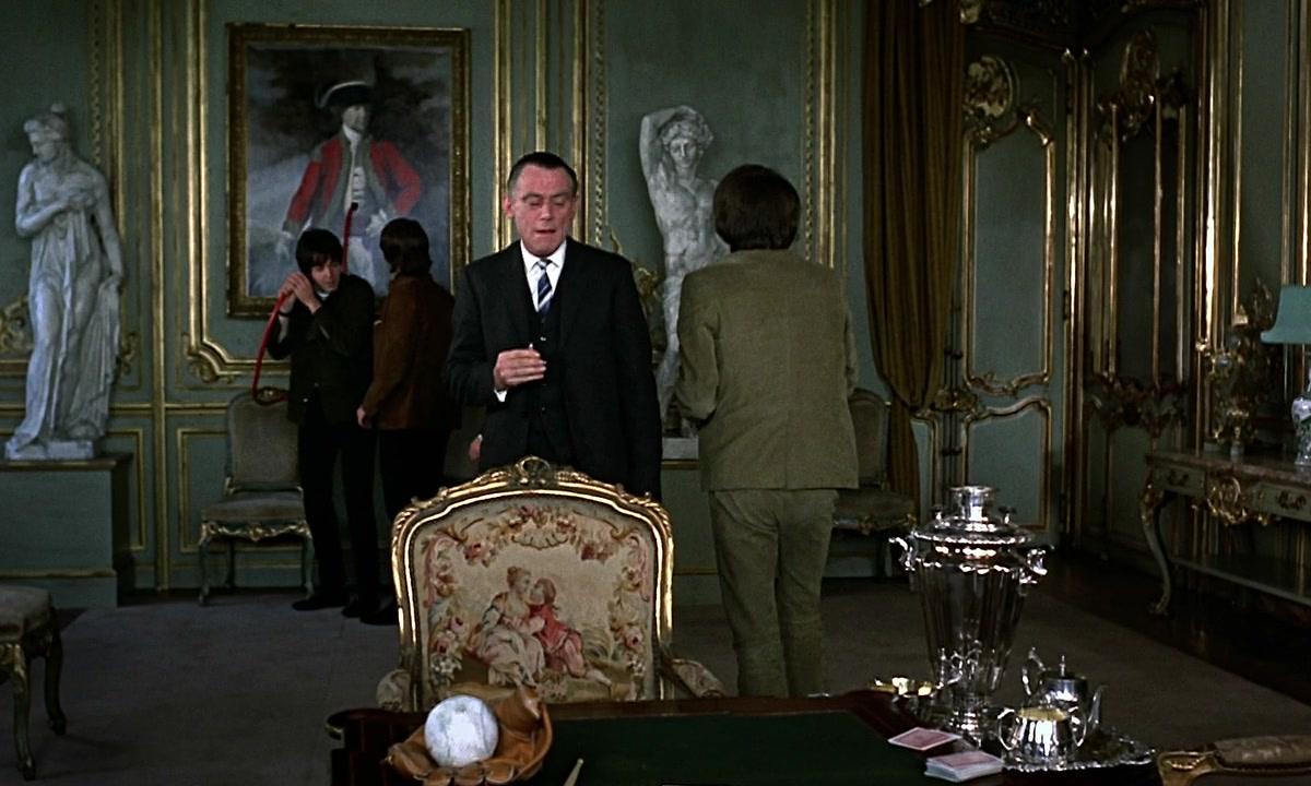 Фильм На помощь! (1965)