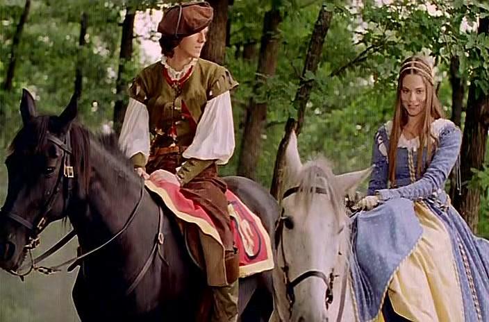 Фильм Сокольничий Томас (2000)