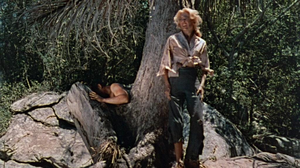 Фильм Большое приключение Тарзана (1959)