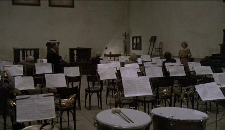 Фильм Репетиция оркестра (1978)