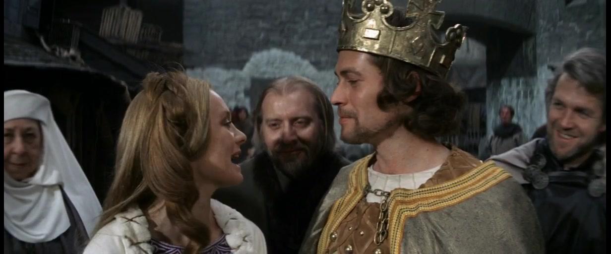 Фильм Макбет (1971)