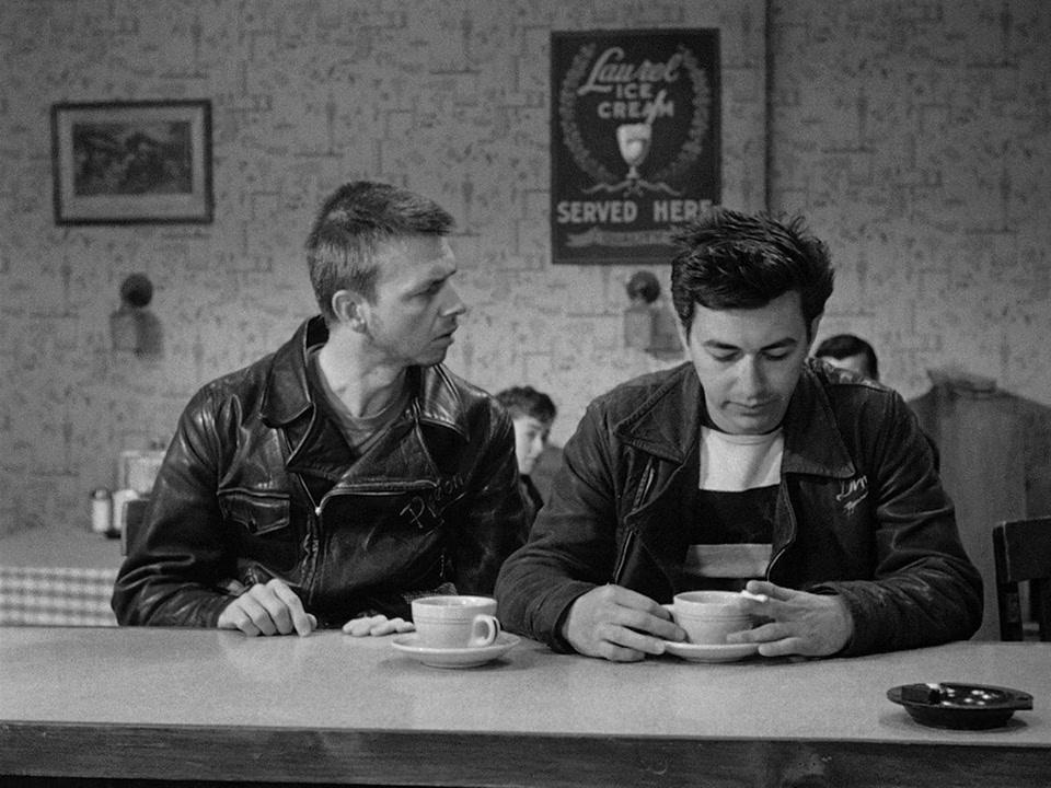Фильм Дикарь (1953)