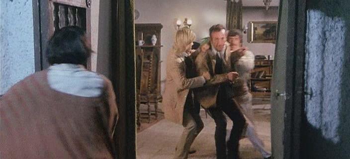 Фильм Пуля для незнакомца (1971)