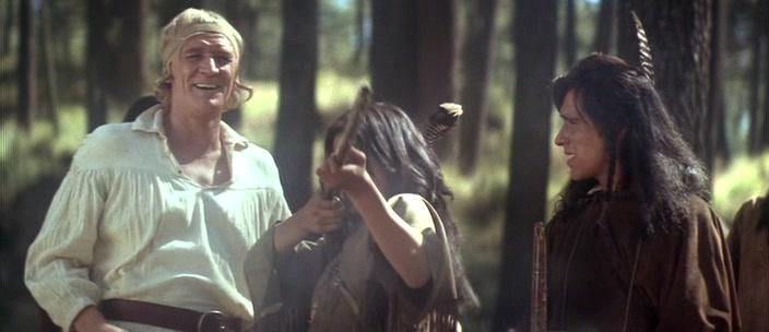 Фильм Возвращение человека по имени Конь (1976)