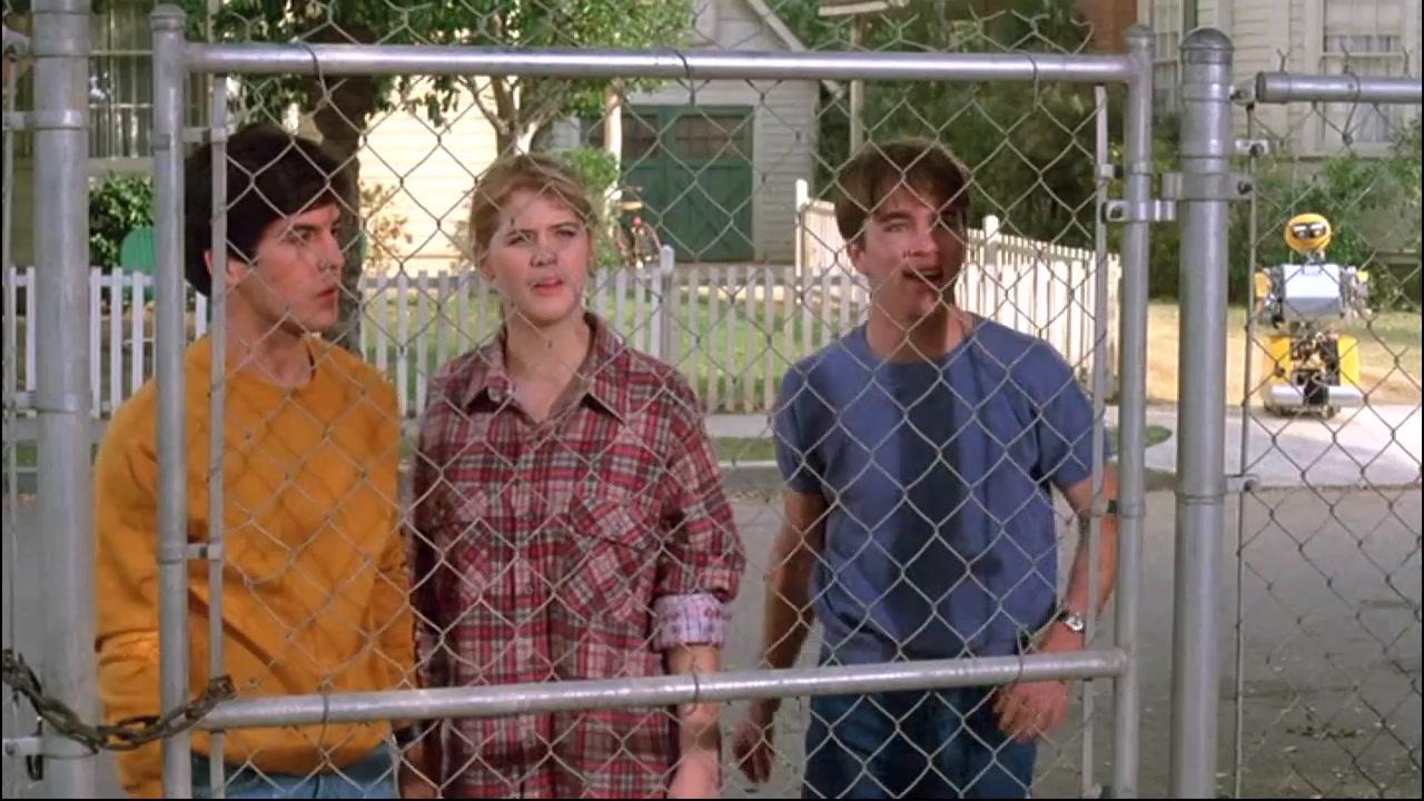 Фильм Смертельный друг (1986)