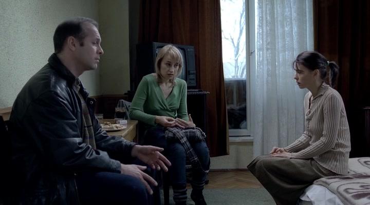 Фильм 4 месяца, 3 недели и 2 дня (2007)