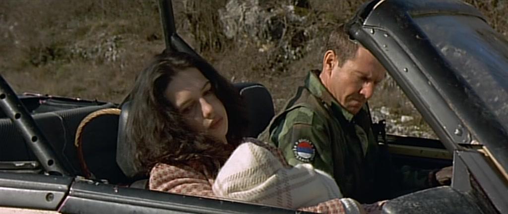 Фильм Спаситель (1998)
