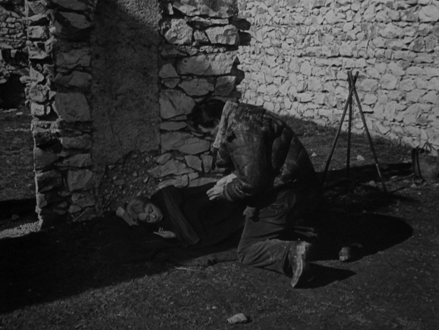 Фильм Дорога (1954)