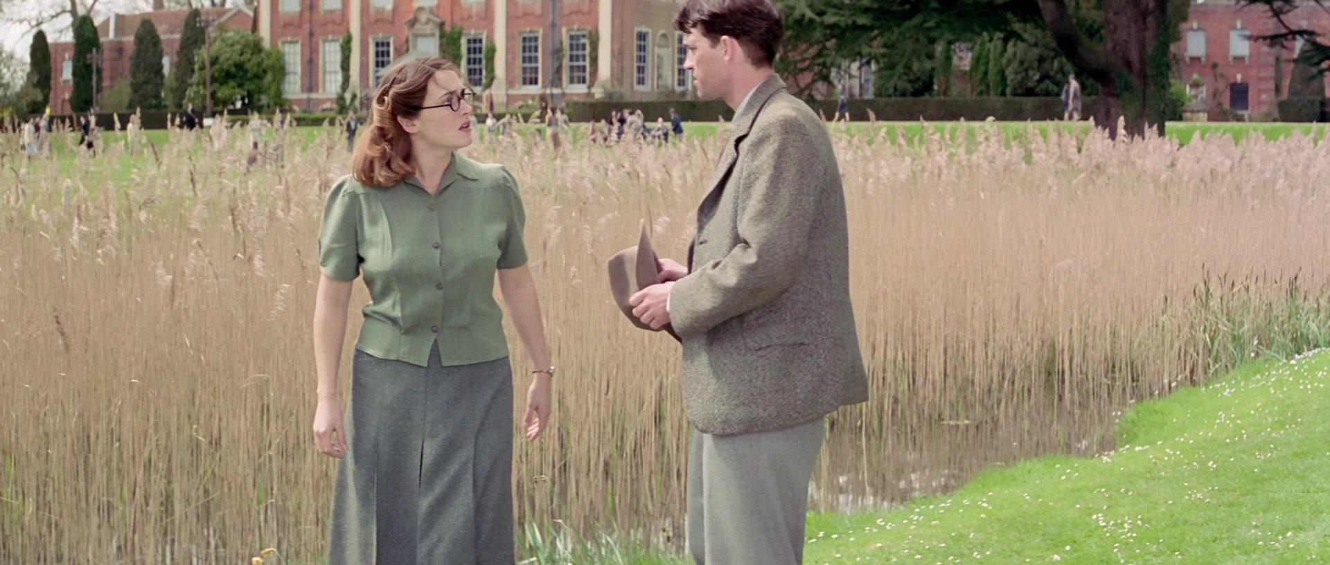 Фильм Энигма (2001)