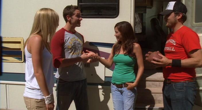 Фильм Озеро смерти (2007)