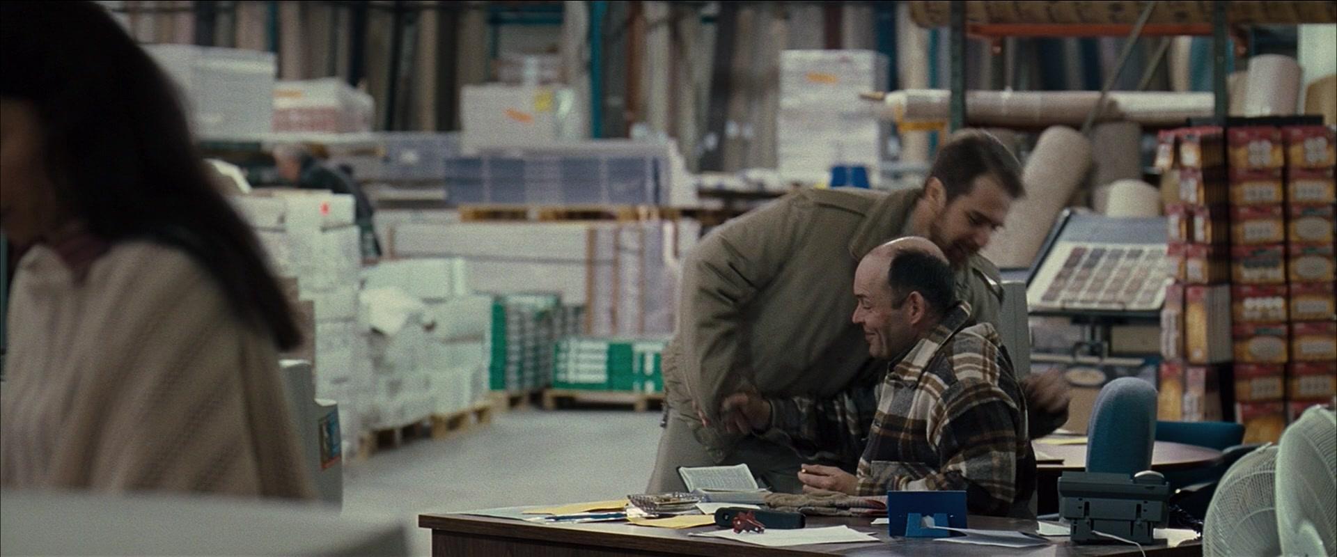 Фильм Снежные ангелы (2006)