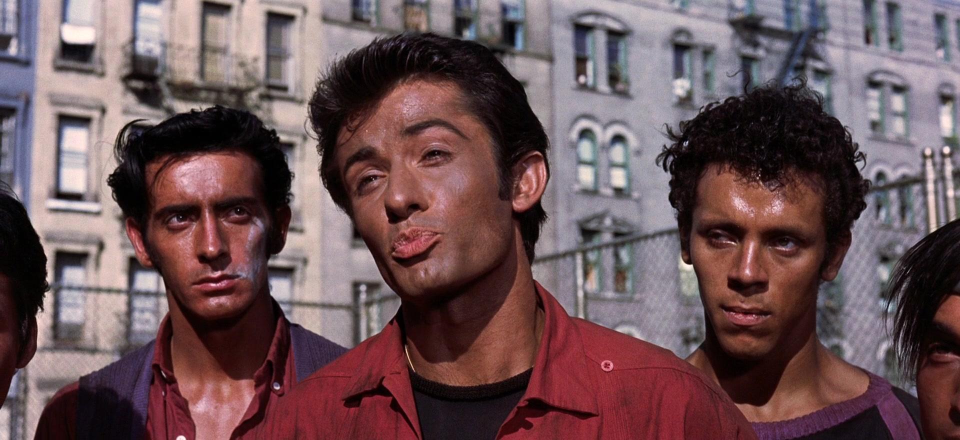 Фильм Вестсайдская история (1961)