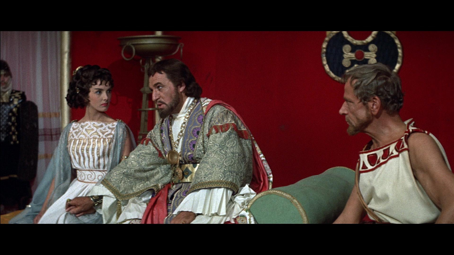 Фильм 300 спартанцев (1962)