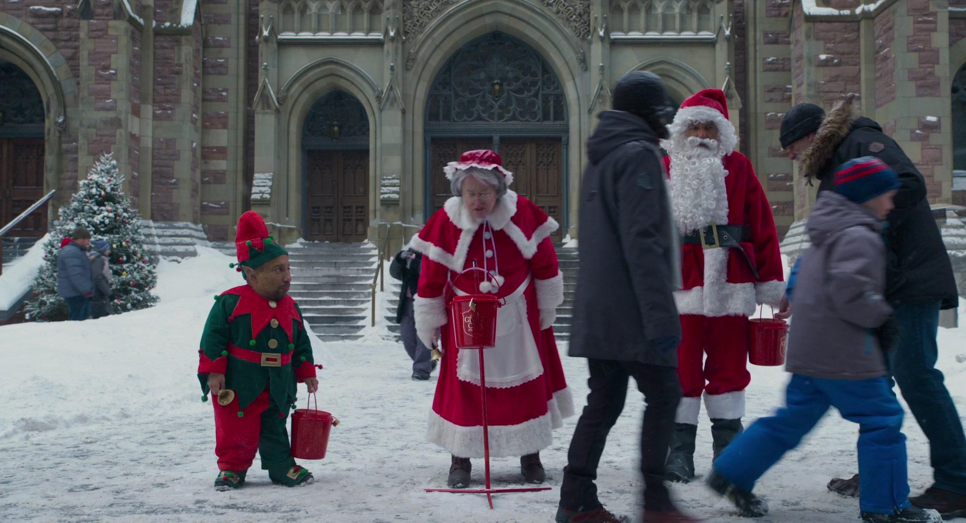 Фильм Плохой Санта 2 (2016)