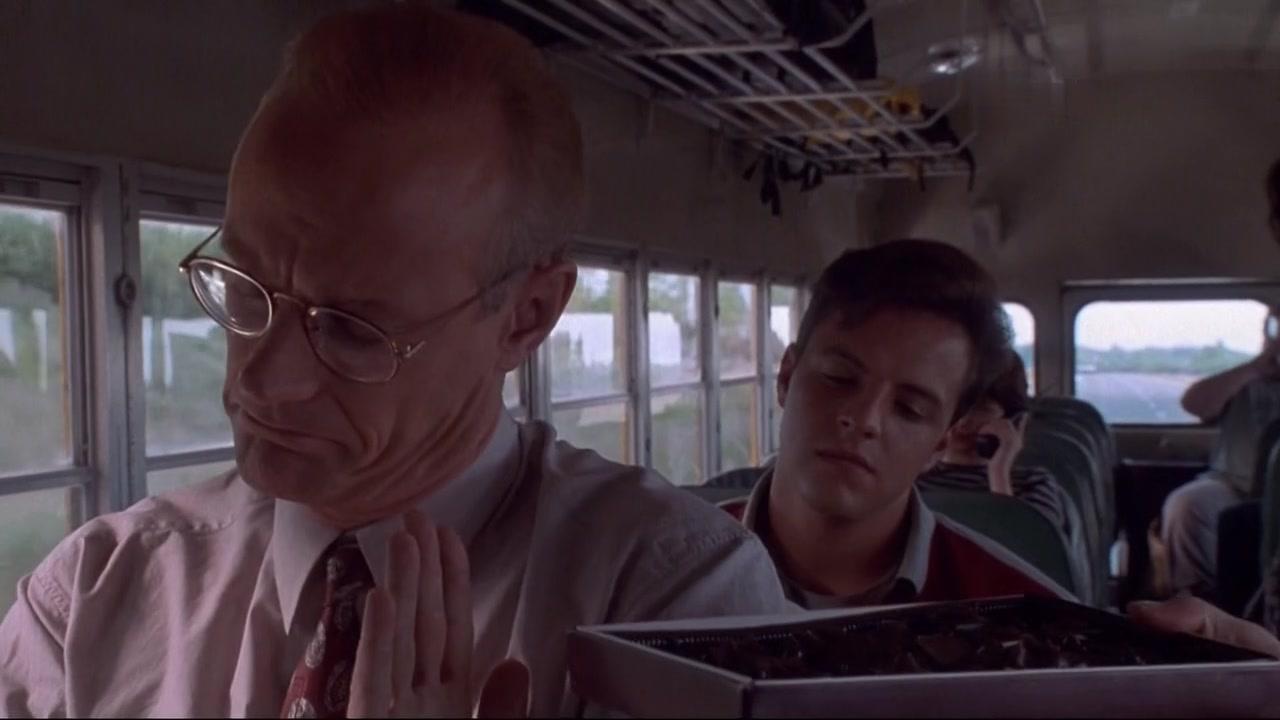 Фильм Большое путешествие (1995)
