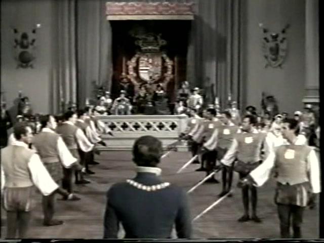 Фильм Похождения Дон Жуана (1948)
