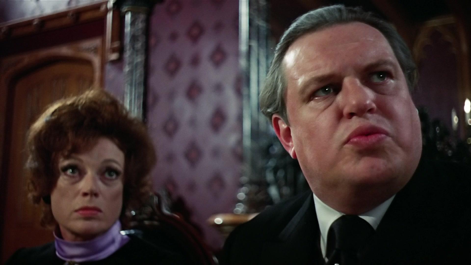 Фильм Дом тёмных теней (1970)