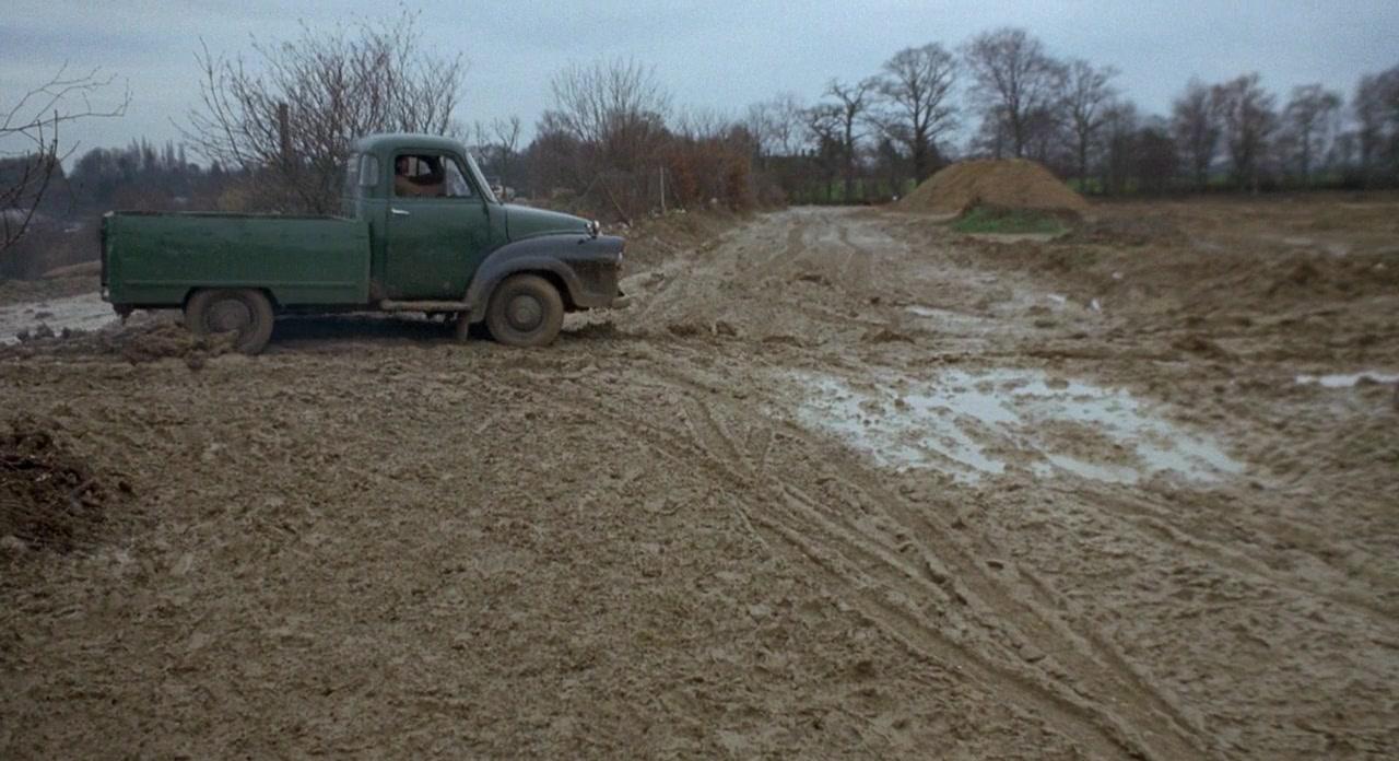 Фильм Слепой ужас (1971)