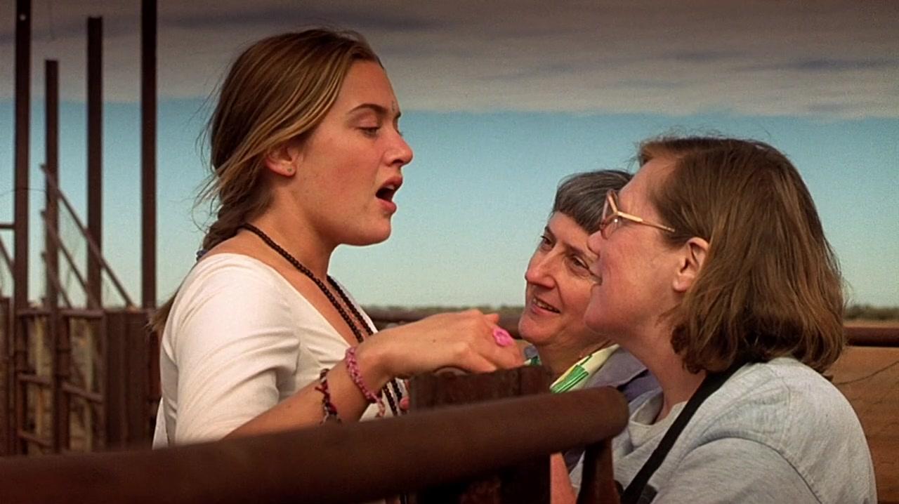 Фильм Священный дым (1999)