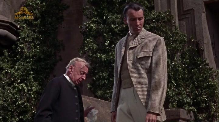 Фильм Собака Баскервилей (1959)